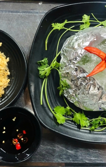 Đậu hủ khói lửa